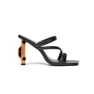 Brandon Blackwood Taxi Heel